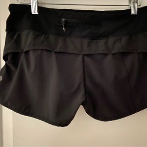 Lululemon Running Shorts